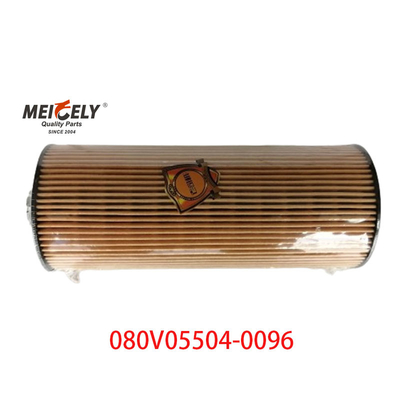 Pour le filtre à huile de camion SINOTRUK Howo T5G