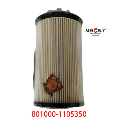 Filtre à carburant de stock 801000-1105350 pour SINOTRUK Liuqi Chenglong