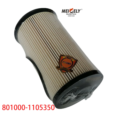 Filtre à carburant de stock 801000-1105350 pour SINOTRUK Liuqi Chenglong