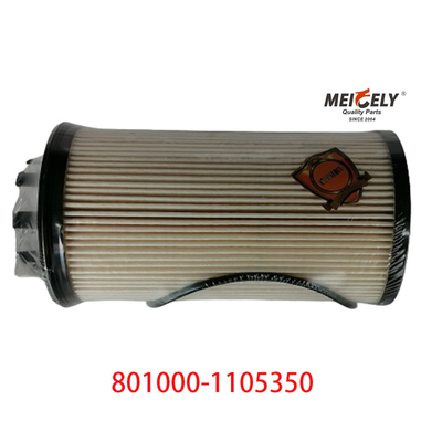 Filtre à carburant de stock 801000-1105350 pour SINOTRUK Liuqi Chenglong