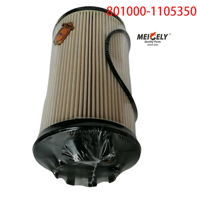 Filtre à carburant de stock 801000-1105350 pour SINOTRUK Liuqi Chenglong