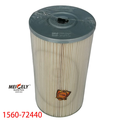 1560-72440 Filtre à huile moteur pour camions HINO