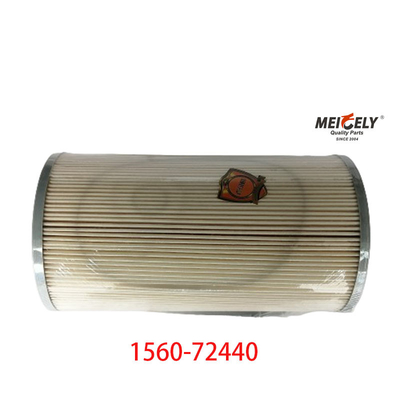 1560-72440 Filtre à huile moteur pour camions HINO