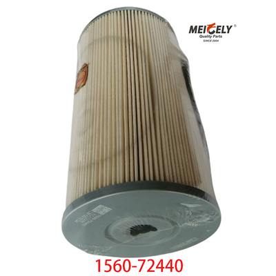 1560-72440 Filtre à huile moteur pour camions HINO