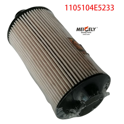 1105104E5233 Filtre à carburant pour moteur diesel pour JAC
