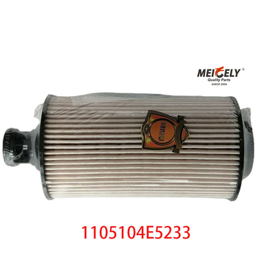 1105104E5233 Filtre à carburant pour moteur diesel pour JAC