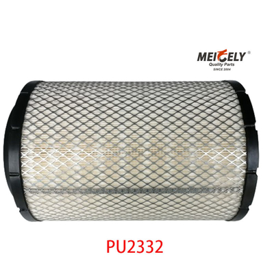 Filtre à air de camion PU2332 à vendre à chaud pour FAW Jiefang J6