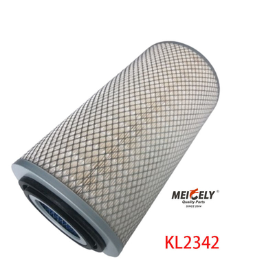 Stock KL2342 Pièces de moteur diesel K2342 Filtre d'air de la flotte