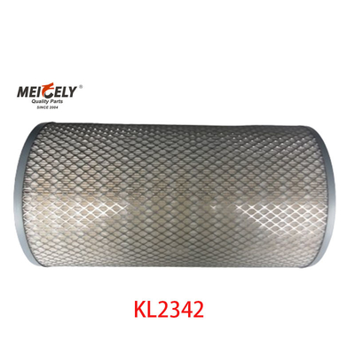 Stock KL2342 Pièces de moteur diesel K2342 Filtre d'air de la flotte