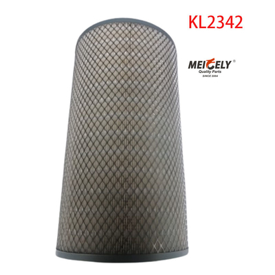 Stock KL2342 Pièces de moteur diesel K2342 Filtre d'air de la flotte