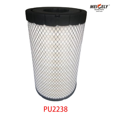 Filtre à air PU2238 de la Garde de flotte pour Dongfeng Liuqi