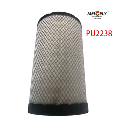 Filtre à air PU2238 de la Garde de flotte pour Dongfeng Liuqi