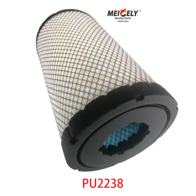Filtre à air PU2238 de la Garde de flotte pour Dongfeng Liuqi