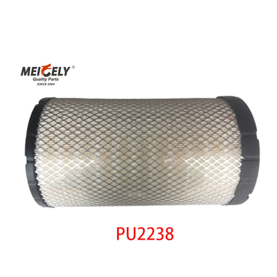 Filtre à air PU2238 de la Garde de flotte pour Dongfeng Liuqi