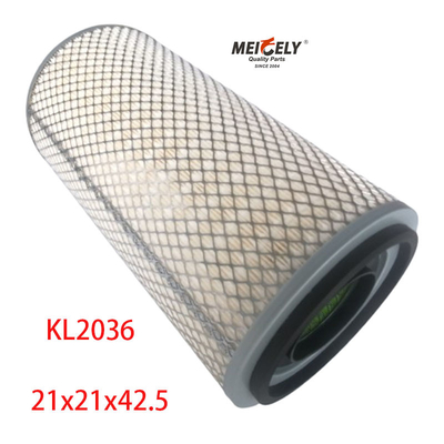 Nouveau KL2036 pièces détachées pour rouleaux routiers 1402000009 Filtre à air