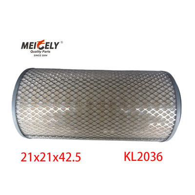 Nouveau KL2036 pièces détachées pour rouleaux routiers 1402000009 Filtre à air