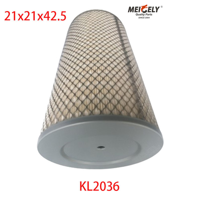 Nouveau KL2036 pièces détachées pour rouleaux routiers 1402000009 Filtre à air