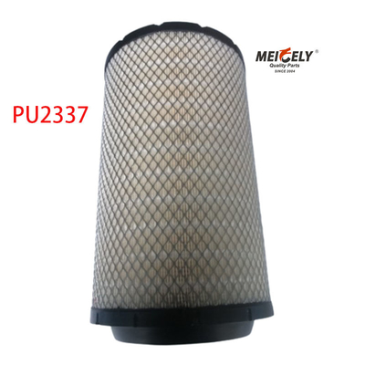 Filtre à air de camion de haute qualité PU2337 pour FAW Jiefang J6