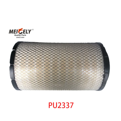 Filtre à air de camion de haute qualité PU2337 pour FAW Jiefang J6