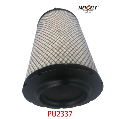 Filtre à air de camion de haute qualité PU2337 pour FAW Jiefang J6