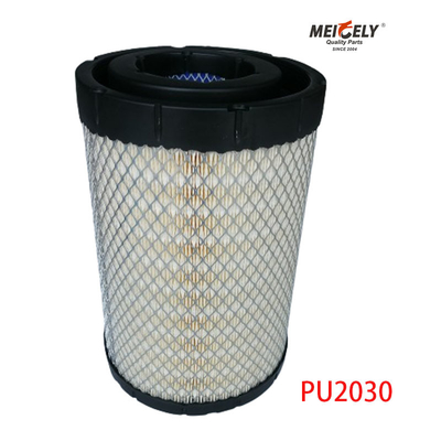 Parties de camion de stock PU2030 Filtre à air pour SINOTRUK (CNHTC) Howo