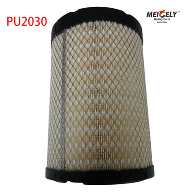 Parties de camion de stock PU2030 Filtre à air pour SINOTRUK (CNHTC) Howo