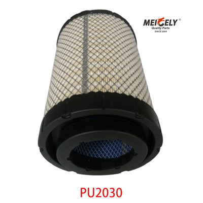 Parties de camion de stock PU2030 Filtre à air pour SINOTRUK (CNHTC) Howo