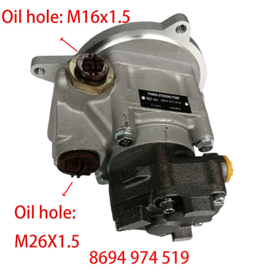 Pompes de direction motrice pour camions lourds 8694 974 519 Pour Volvo