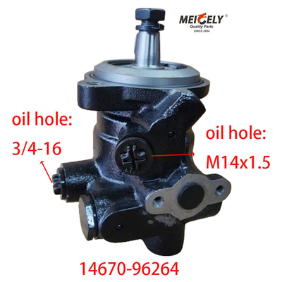 Pièces détachées de camions 14670-96264 Pompe à direction active pour Nissan