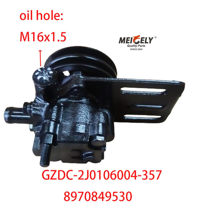 Pompes de direction d'entraînement OEM 8970849530 Pour Isuzu Dmax Tfr55
