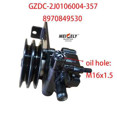 Pompes de direction d'entraînement OEM 8970849530 Pour Isuzu Dmax Tfr55
