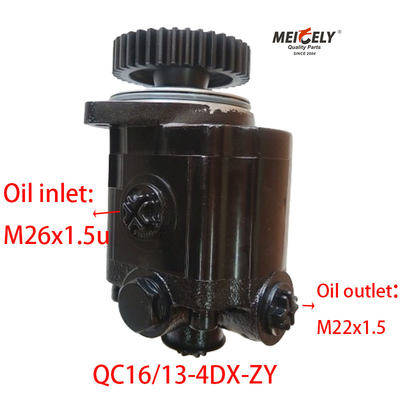Une nouvelle pompe de direction pour Jiefang Xichai