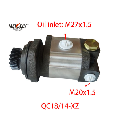 Vente à chaud de QC18/14-XZ XCMG pompe de direction de roulement de camion