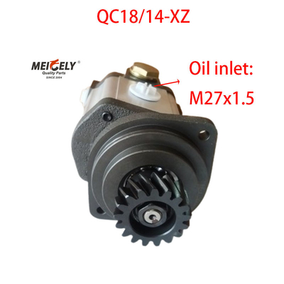 Vente à chaud de QC18/14-XZ XCMG pompe de direction de roulement de camion