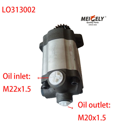 Pompes de roulement pour camions lourds utilisées pour le moteur WD12