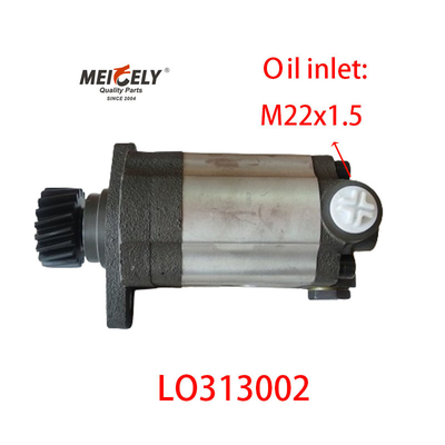 Pompes de roulement pour camions lourds utilisées pour le moteur WD12