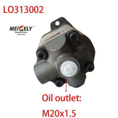 Pompes de roulement pour camions lourds utilisées pour le moteur WD12