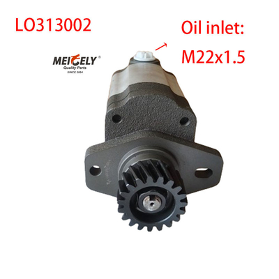 Pompes de roulement pour camions lourds utilisées pour le moteur WD12