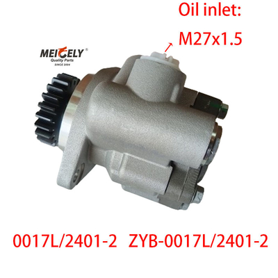 Pompes à direction active pour moteur FAW 6DM3