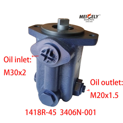 Stock 1418R-45 Parties moteur haute performance pompe de direction