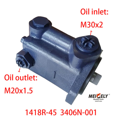 Stock 1418R-45 Parties moteur haute performance pompe de direction