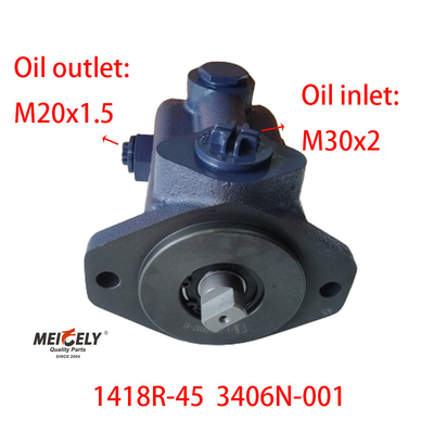 Stock 1418R-45 Parties moteur haute performance pompe de direction