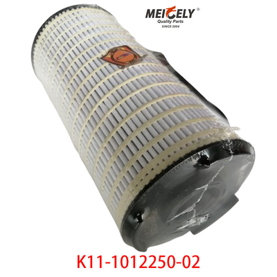 Vente en gros à chaud K11-1012250-02 Filtre à huile pour YUCHAI