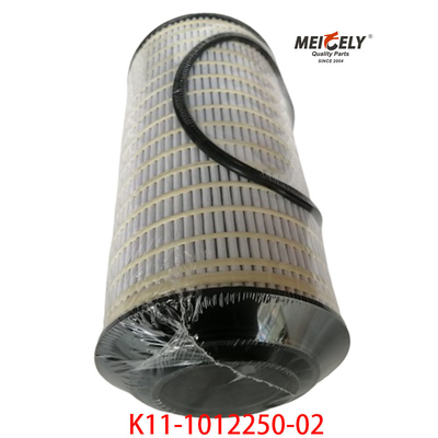 Vente en gros à chaud K11-1012250-02 Filtre à huile pour YUCHAI