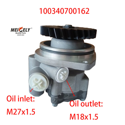 Pompes de direction pour moteur de l'industrie lourde de Jirui Weichai WP12