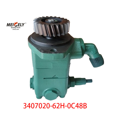 3407020-62H-0C48B FAW Jiefang Xichai pompe de direction de puissance