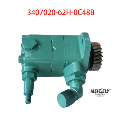 3407020-62H-0C48B FAW Jiefang Xichai pompe de direction de puissance