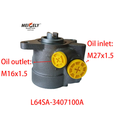 Stock L64SA-3407100A pompe à direction active adaptée à Mercedes-Benz