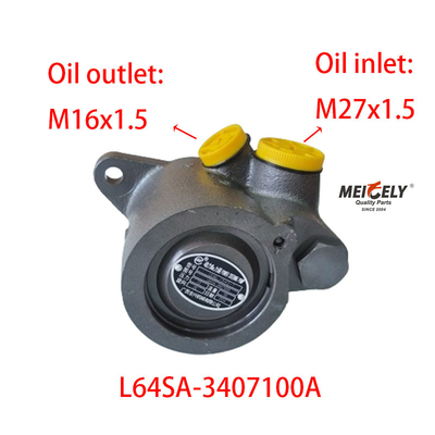 Stock L64SA-3407100A pompe à direction active adaptée à Mercedes-Benz