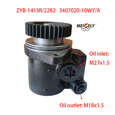Pompes de direction d'alimentation ZYB-1413R/2282 Dachai Deutz FAW Jiefang
